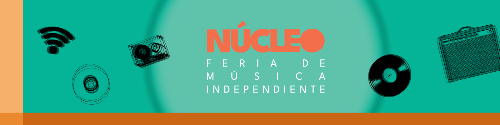 Lista de seleccionados de bandas y feriantes Núcleo