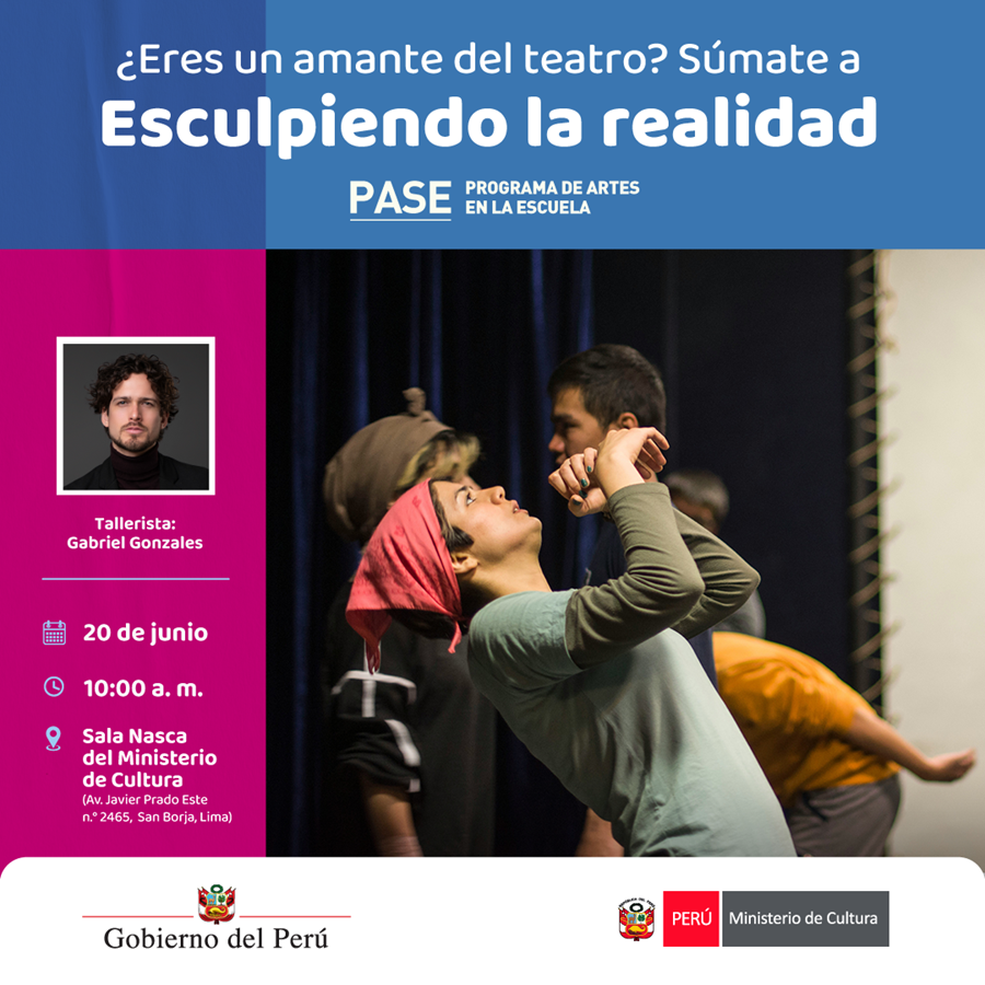 PASE ESCULPIENDO REALIDAD