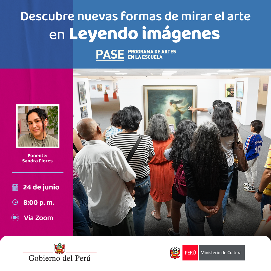 PASE LEYENDO IMAGENES