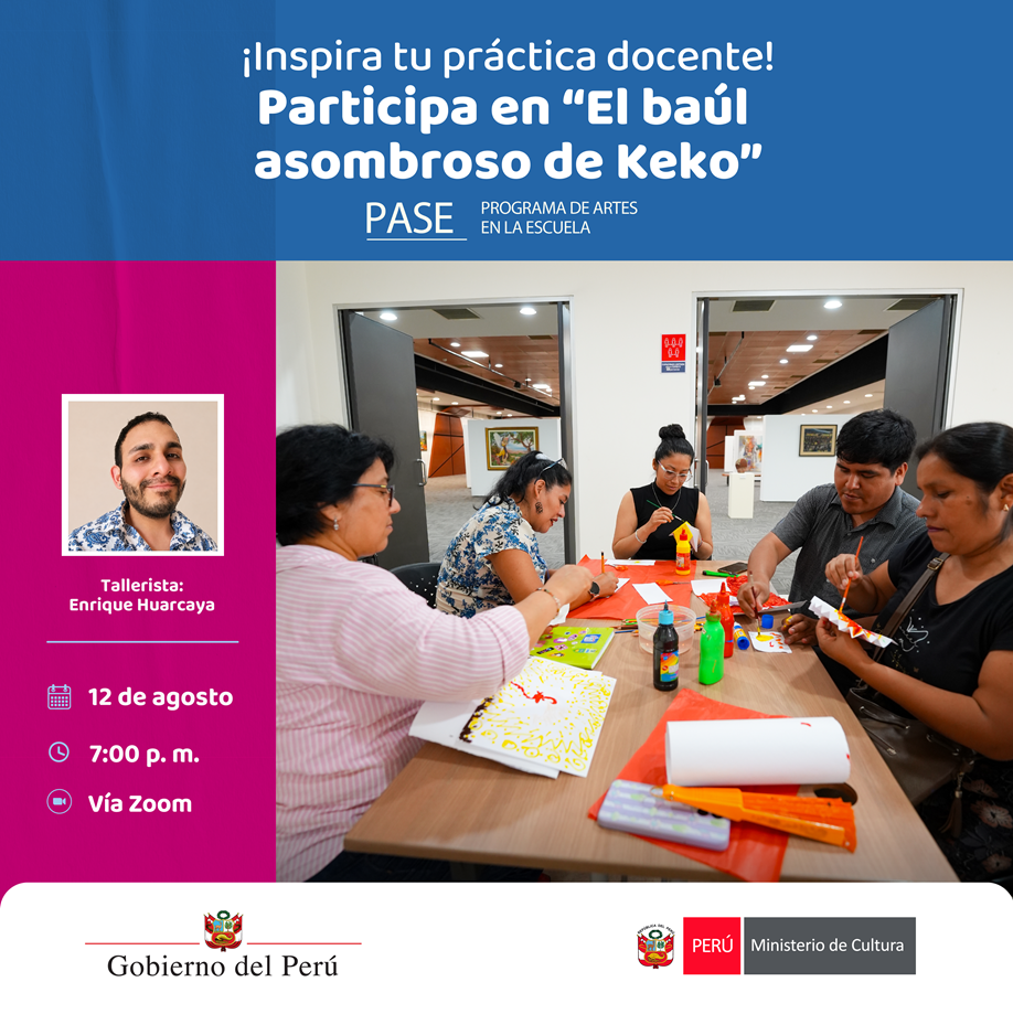 "El baúl asombroso de Keko"