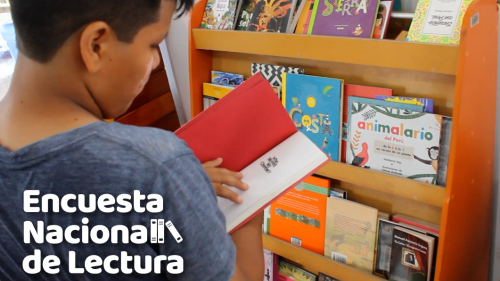 Encuesta Nacional de Lectura 2022