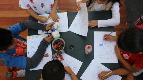 MUNICIPALIDAD DE LIMA LANZA TALLERES MULTIDISCIPLINARIOS PARA REVALORAR EL PATRIMONIO CULTURAL DE LA CIUDAD DE LIMA