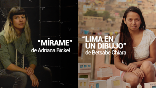 EXPOSICIÓN: Lima en un dibujo + Mírame