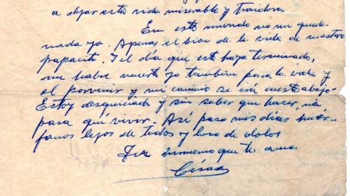 Carta Vallejo