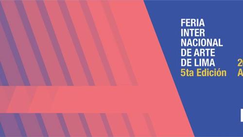 ARTLIMA2017 PRESENTA SU QUINTA EDICIÓN ESTE JUEVES 20 AL DOMINGO 23 DE ABRIL.