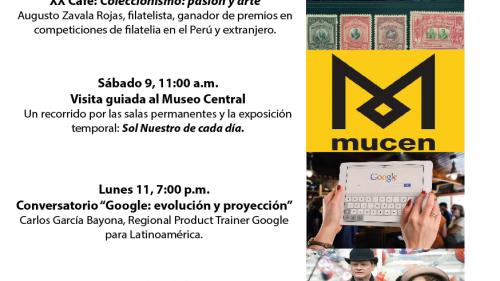 Revisa las actividades del Centro Cultural de la Universidad de Piura.
