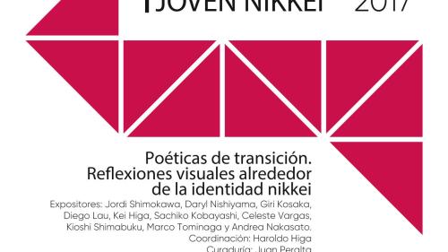 I Salón de Arte Joven Nikkei 2017 se presentará en el  Centro Cultural Peruano Japonés