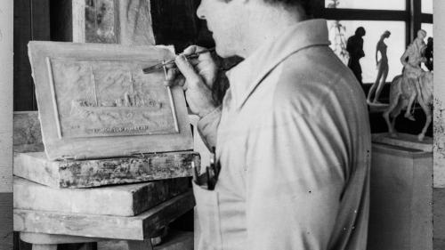 “MIGUEL BACA ROSSI, MAESTRÍA Y DIDÁCTICA ESCULTÓRICA”