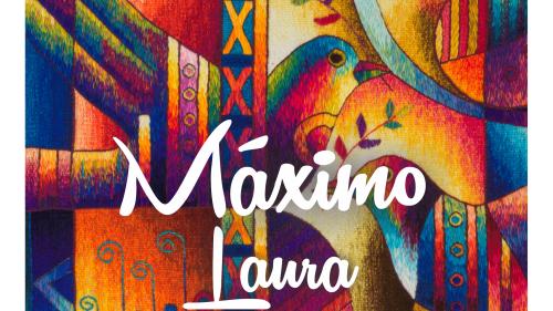 [EXPOSICIÓN] Máximo Laura presenta "Desde la mistica del Agua, Aire y Tierra" del 6 de abril al 20 de mayo.