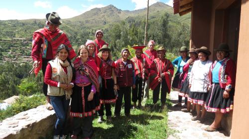 Comunidad Yachaqs