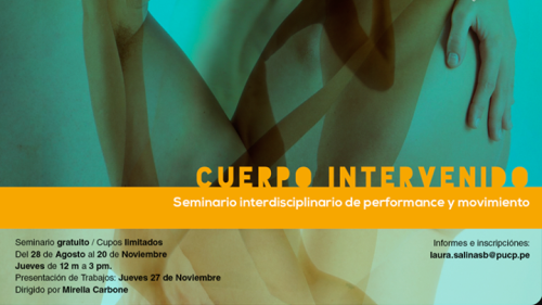 Cuerpo Intervenido