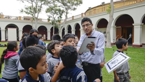 MUSEO NACIONAL DE ARQUEOLOGÍA, ANTROPOLOGÍA E HISTORIA DEL PERÚ REALIZARÁ ACTIVIDADES POR EL DÍA INTERNACIONAL DE LOS MUSEOS. INGRESO LIBRE.