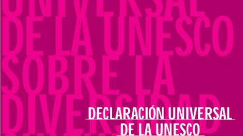 Declaracion unesco