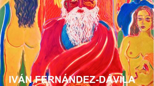El Centro Cultural Juan Parra del Riego presenta el individual de pintura "FURIAS"