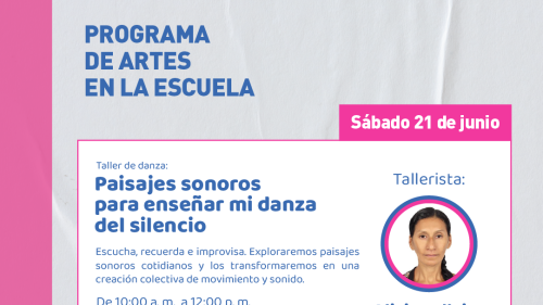 FLYER MAILING PASE sonoros