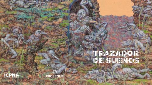 El ICPNA FINALIZA LA EXPOSICIÓN “TRAZADOR DE SUEÑOS” ESTE 15 DE SETIEMBRE