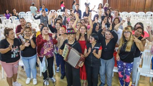 INPE – OBRA “La Matto – Una mujer fuera del tiempo”