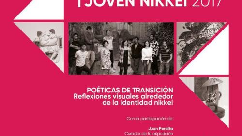 [CONFERENCIA]: POÉTICAS DE TRANSICIÓN. Reflexiones visuales alrededor de la identidad Nikkei