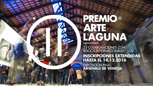 [Concurso] 11° PREMIO ARTE LAGUNA: Extiende plazo de inscripción hasta el 14 de diciembre
