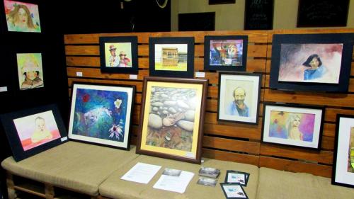 ARTE CORPUS INVITA A PARTICIPAR DEL “TALLER INTEGRAL DE ACUARELA”