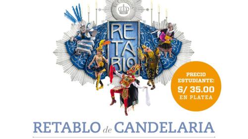 Retablo Redes