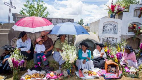 [Fotografía Finalista] Tullupampay - Osmar Pool Pua Salgado