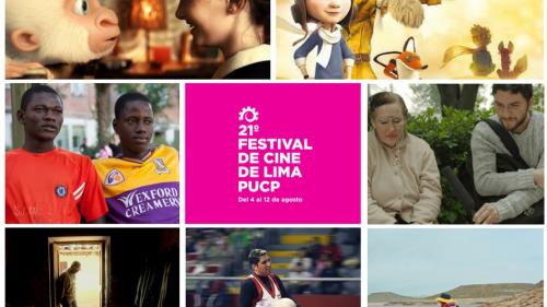 21° FESTIVAL DE CINE DE LIMA: SE PROYECTARÁN PELÍCULAS PARA NIÑOS Y DOCUMENTALES DE FORMA GRATUITA EN EL CERCADO DE LIMA