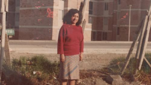 Proyecto Victoria Sánchez: herramienta de investigación sobre el arte y espacios cotidianos
