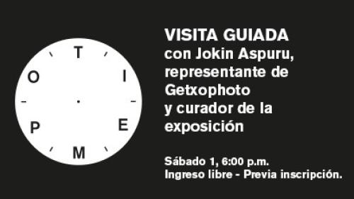[EXPOSICIÓN FOTOGRÁFICA] La muestra de fotografía "Tiempo, visibilizar lo invisible" se presenta hasta el 3 de mayo.