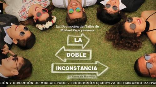 afiche doble