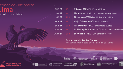 cine andino