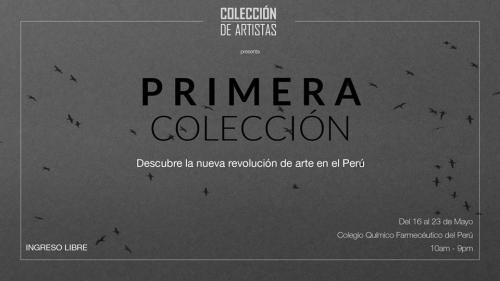 Plataforma "Colección de artistas" presenta su primera exposición