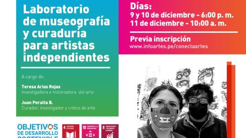 conecta diciembre visuales