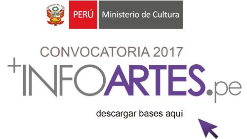 Ministerio de Cultura convoca a proyectos de investigación y reflexión en artes escénicas y visuales en Perú