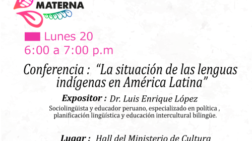 dia de la lengua