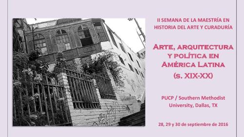 historia del arte