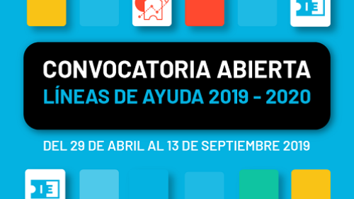 CONVOCATORIA IBERESCENA 2019 - 2020