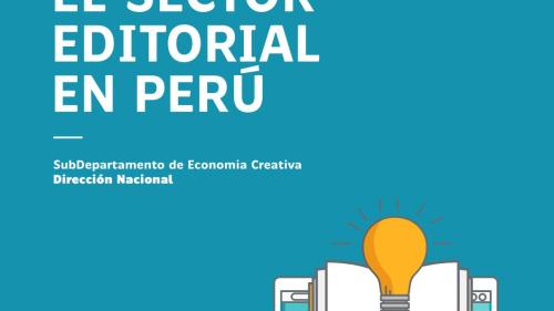 El sector editorial en Perú