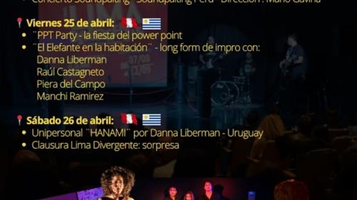 lima divergentre