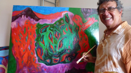 [ARTISTAS]: PALBIRO, MUESTRAS ITINERANTES.
