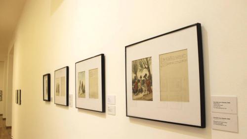 EXPOSICIÓN DE LA COLECCIÓN MUNICIPAL DE PANCHO FIERRO EN ART LIMA DESDE ESTE 20 AL 23 DE ABRIL.