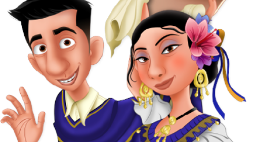 pareja