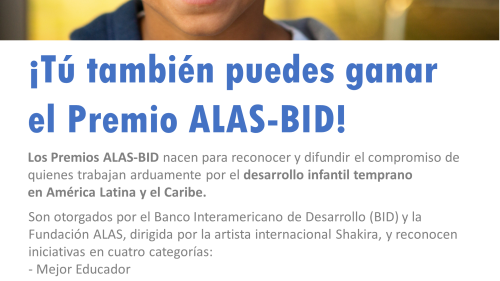 poster ALAS