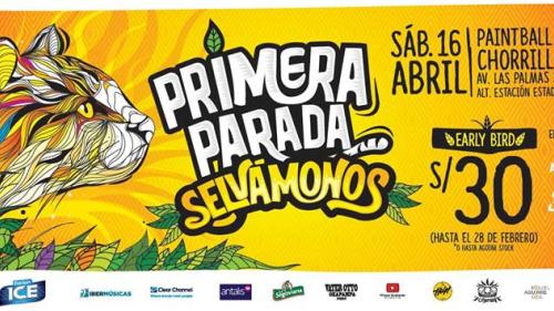 primera parada