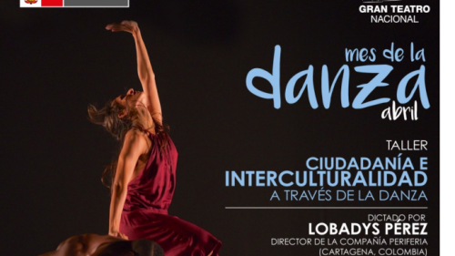 taller danza