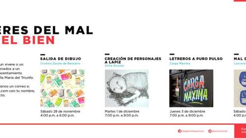 talleres del mal
