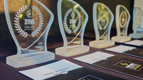 SERIES WEB AWARDS 2019
