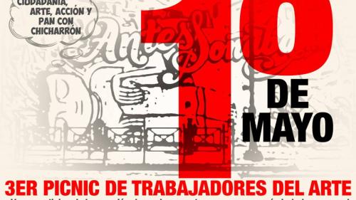 trabajadores del arte