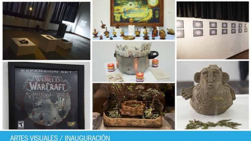 2da Muestra de Muestras, Sala Raúl Porras Barrenechea.