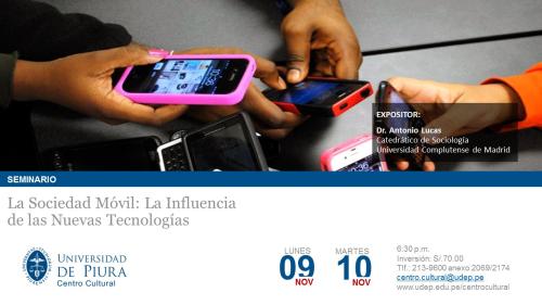volante seminario